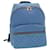 LOUIS VUITTON Taigarama Discovery Backpack PM Light Blue M30747 LV Auth lt356a  ref.636107