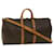 Louis Vuitton Monogram Keepall Bandouliere55 Boston Bag M.41414 LV Auth Pt4495 Leinwand  ref.636148