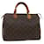 Louis Vuitton Monogram Speedy 30 Hand Bag M41526 LV Auth rh095 Cloth  ref.636182