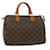 Speedy Louis Vuitton-Monogramm schnell 30 Handtasche M.41526 LV Auth rh094 Leinwand  ref.636183