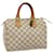 Louis Vuitton Damier Azur Speedy 25 Hand Bag N41534 LV Auth rh113  ref.636188