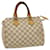 Louis Vuitton Damier Azur Speedy 25 Hand Bag N41534 LV Auth rh110  ref.636189