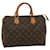 Louis Vuitton Monogram Speedy 30 Hand Bag M41526 LV Auth rh116 Cloth  ref.636192