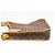 LOUIS VUITTON Borsa a spalla Perfo Musette Monogram Arancione M95174 LV Auth bs299alla - vista 4