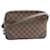 LOUIS VUITTON Damier Ebène Trocadéro 27 Sac à bandoulière N48085 Auth LV 27264A  ref.636253