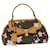 LOUIS VUITTON Monogram Cherry Blossom Sac Retro PM Hand Bag M92012 auth 29255a Cloth  ref.636285
