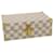LOUIS VUITTON Damier Azur Coffret Polyvalent Jewelry Box SPO N33618 auth 29521a  ref.636320