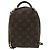 LOUIS VUITTON Borsa a spalla Palm Springs Monogram World Tour M42971 auth 29526alla - vista 2