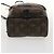 LOUIS VUITTON Borsa a spalla Palm Springs Monogram World Tour M42971 auth 29526alla - vista 5