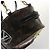 LOUIS VUITTON Borsa a spalla Palm Springs Monogram World Tour M42971 auth 29526alla - vista 6