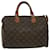 Louis Vuitton Monogram Speedy 30 Hand Bag M41526 LV Auth jk1179 Cloth  ref.636352