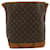 LOUIS VUITTON Monogram Noe Shoulder Bag M42224 LV Auth jk1245 Cloth  ref.636364