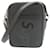 LOUIS VUITTON Supreme Epi Danube Shoulder Bag Black M53431 LV Auth ar5973a Leather  ref.636524