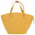 LOUIS VUITTON Epi Saint Jacques Hand Bag Yellow M52279 LV Auth hs692 Leather  ref.636599