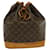 LOUIS VUITTON Monogram Noe Shoulder Bag M42224 LV Auth th2578 Cloth  ref.636617