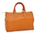 Louis Vuitton Epi Speedy 30 Hand Bag Mandarin M5902H LV Auth ds471 Leather  ref.636687