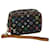 LOUIS VUITTON Pochette Multicolore Trousse Wapity Noir M58034 Auth ds499  ref.636692