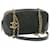 CHANEL Lamb Skin V Stitch Chain Shoulder Bag Black CC Auth fm453a  ref.636717