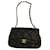 Timeless Bolsa de Chanel Negro Piel de cordero  ref.636772