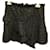 Isabel Marant Skirts Black Leather  ref.636792