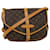 Louis Vuitton Monogram Saumur 30 Shoulder Bag M42256 LV Auth 29577a Cloth  ref.636795