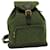 LOUIS VUITTON Monogram Mini Montsouris GM Backpack Khaki M92456 LV Auth 30294a  ref.636814
