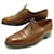 SCARPE JM WESTON 300 Richelieu 5D 39 scarpe in pelle marrone  ref.636862