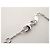 NUEVA PULSERA DJULA DROP DE ORO BLANCO 18JOYA PULSERA K & DIAMANTE ORO BLANCO - vista 5