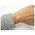 NUEVA PULSERA DJULA DROP DE ORO BLANCO 18JOYA PULSERA K & DIAMANTE ORO BLANCO - vista 7