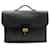 Hermès SACOCHE HERMES SAC A DEPECHES 3 SOUFFLETS EN CUIR TOGO CARTABLE BRIEFCASE Noir  ref.636893