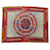 Hermès HERMES ROSACE BATH TOWEL 72 x 100 CM COTTON BEACH BATH TOWEL Multiple colors  ref.636943