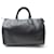 Speedy Louis Vuitton schnelle Handtasche 35 AUS SCHWARZEM EPI-LEDER M42992 HANDTASCHE GELDBÖRSE  ref.636974