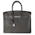 Hermès Hermes Graphite Togo Birkin 35 PHW Brown Leather  ref.637059