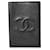 Chanel Black Caviar Timeless Passport Case  Leather  ref.637192