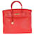 Hermès Hermes Geranium Togo Birkin 40 Ghw  Red Leather  ref.637196