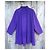 Autre Marque cappotto vintage Weinberg t 40 Porpora - vista 3