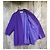 Autre Marque cappotto vintage Weinberg t 40 Porpora - vista 4