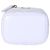Vanity Chanel Lavendel Lammfell Kosmetiktasche mit Kette Lila - Ansicht 3