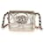 Chanel Cuir d'agneau métallisé doré  19 Belt bag  ref.637260