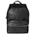 Louis Vuitton Monogram Eclipse & Taiga Discovery Backpack  Black  ref.637261