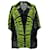 Valentino Camisa estampada Tie Dye em Viscose Multicolorida Multicor Fibra de celulose  ref.637280
