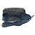 Bumbag Marsupio da esterno in denim blu con monogramma Louis Vuitton - vista 3