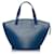 Louis Vuitton Saint Jacques Blue Leather  ref.637410