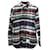 Camisa Oxford de cuadros Thom Browne en algodón multicolor  ref.637471