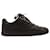 Balenciaga Arena Low Top Sneakers in Black Leather  ref.637538