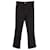 Bottega Veneta Jeans aus schwarzer Baumwolle  ref.637569