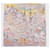 Hermès Cosmographia Universalis Cachemire Multicolore  ref.637576