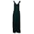 Robe de soirée Reformation Redford en viscose vert émeraude Fibre de cellulose  ref.637630