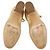 Valentino Tango Ankle Strap Pumps in Gold Leather - view 7
