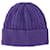 Gucci Beanie in Purple Wool  ref.637690